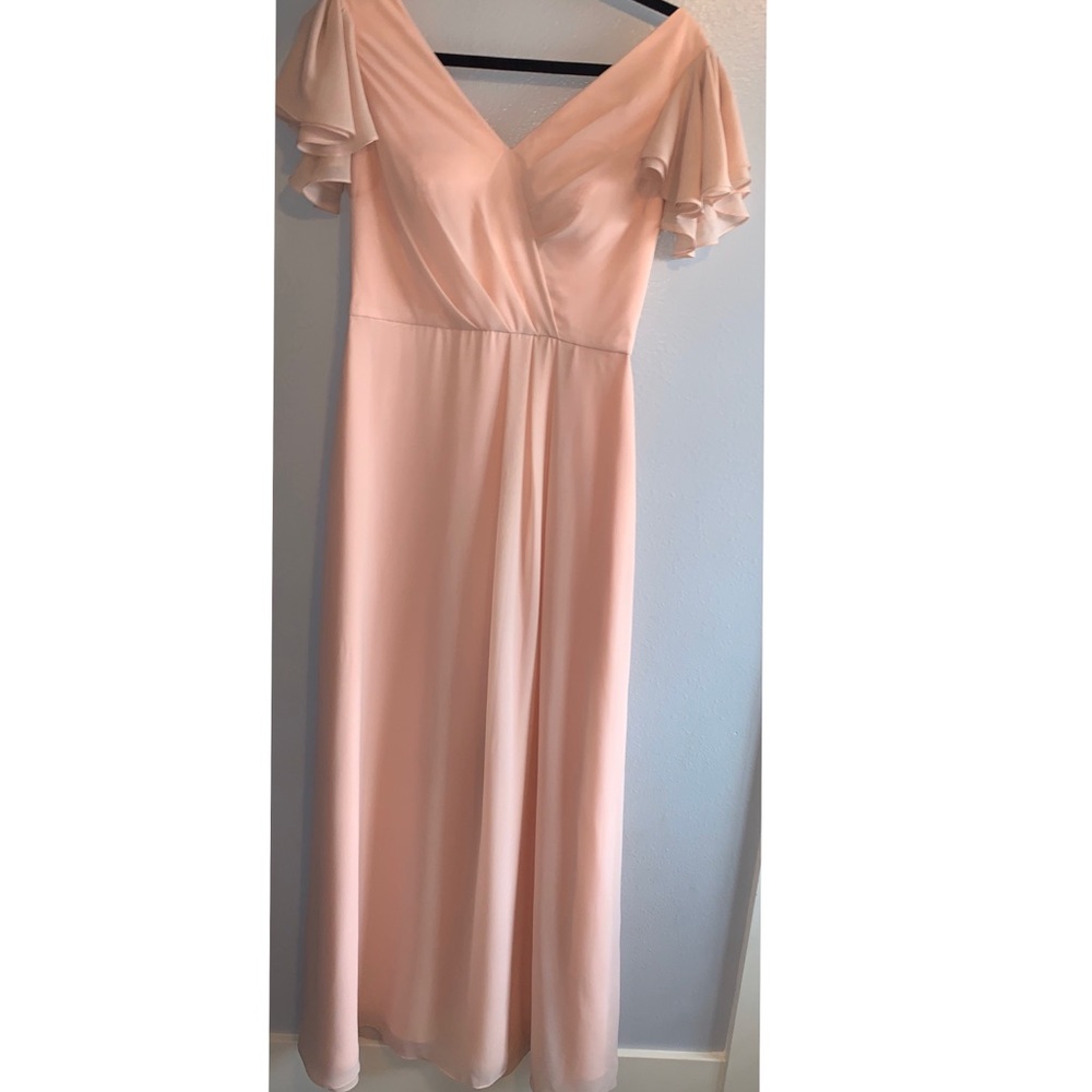 Bridesmaid dress